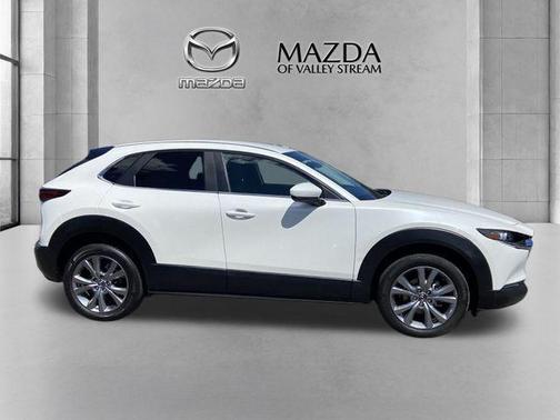 2022 Mazda CX-30 2.5 S Select Package