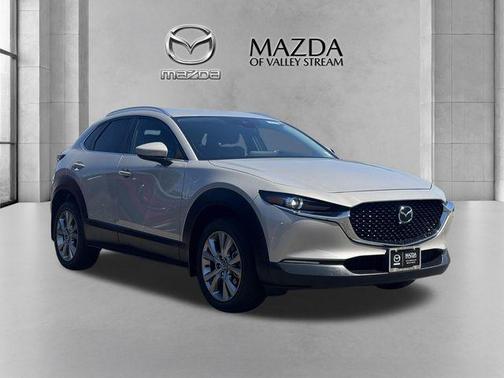 Quartz Metallic 2023 Mazda CX-30 2.5 S Preferred Package