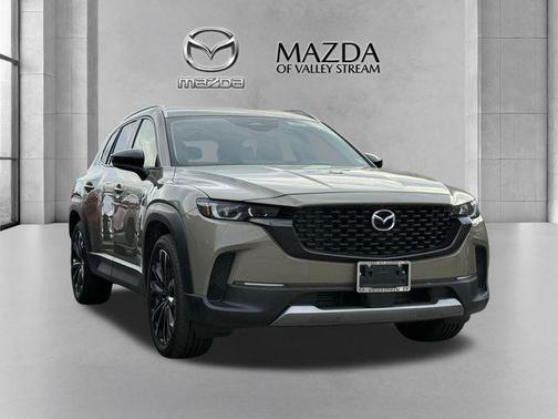 2025 Mazda CX-50 2.5 Turbo Premium Package