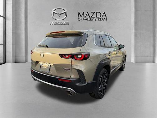 2025 Mazda CX-50 2.5 Turbo Premium Package