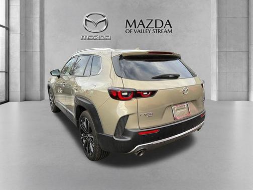 2025 Mazda CX-50 2.5 Turbo Premium Package