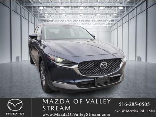 2022 Mazda CX-30 2.5 S