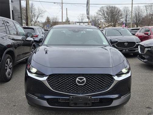 2022 Mazda CX-30 2.5 S