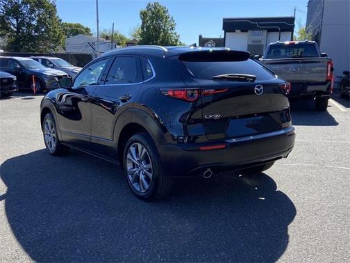 2025 Mazda CX-30 2.5 S Premium Package