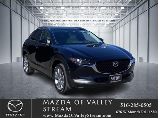 2025 Mazda CX-30 2.5 S Premium Package