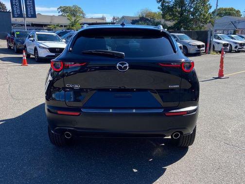 2025 Mazda CX-30 2.5 S Premium Package