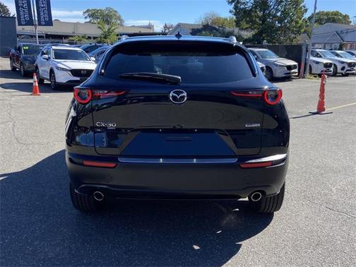 2025 Mazda CX-30 2.5 S Premium Package