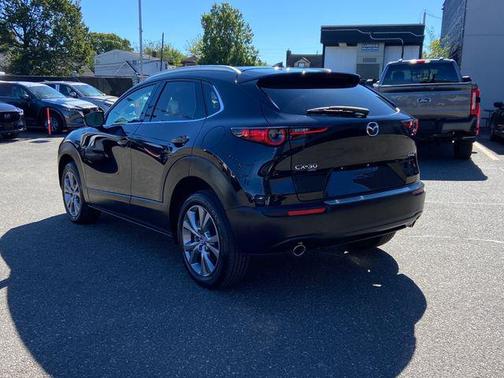 2025 Mazda CX-30 2.5 S Premium Package