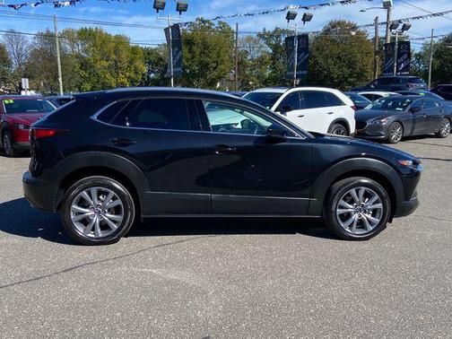 2025 Mazda CX-30 2.5 S Premium Package