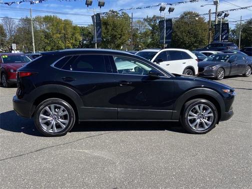 2025 Mazda CX-30 2.5 S Premium Package