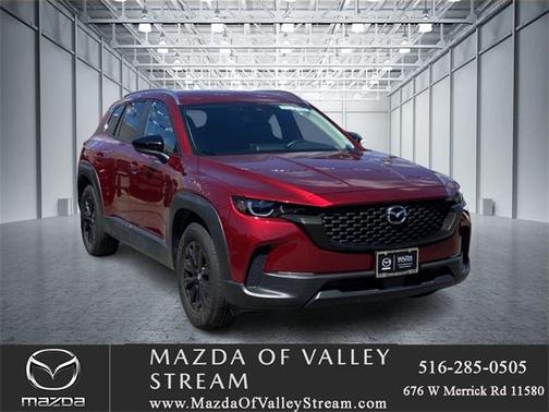 2024 Mazda CX-50 2.5 S Select Package