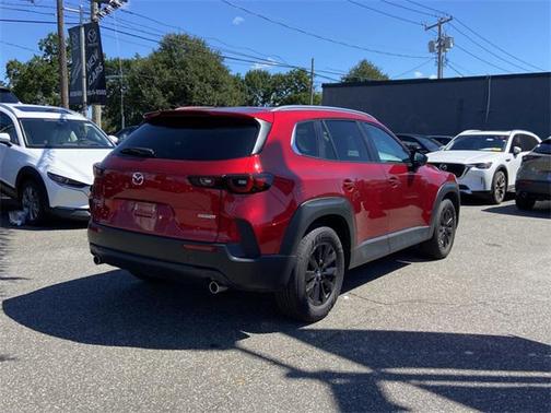 2024 Mazda CX-50 2.5 S Select Package