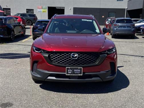 2024 Mazda CX-50 2.5 S Select Package