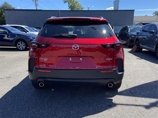 2024 Mazda CX-50 2.5 S Select Package