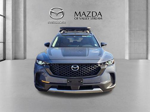 2025 Mazda CX-50 2.5 Turbo Meridian Edition