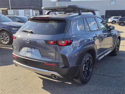2025 Mazda CX-50 2.5 Turbo Meridian Edition