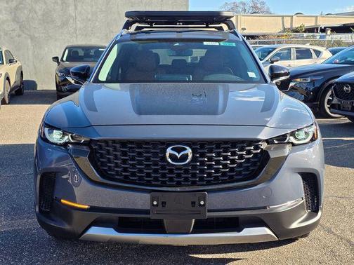 2025 Mazda CX-50 2.5 Turbo Meridian Edition