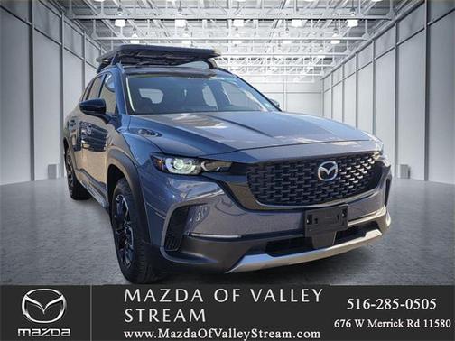 2025 Mazda CX-50 2.5 Turbo Meridian Edition
