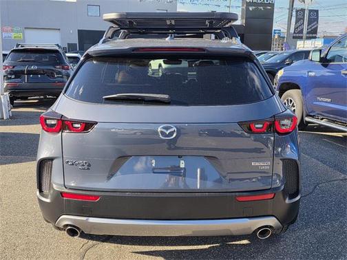 2025 Mazda CX-50 2.5 Turbo Meridian Edition