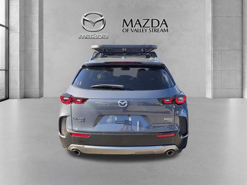 2025 Mazda CX-50 2.5 Turbo Meridian Edition