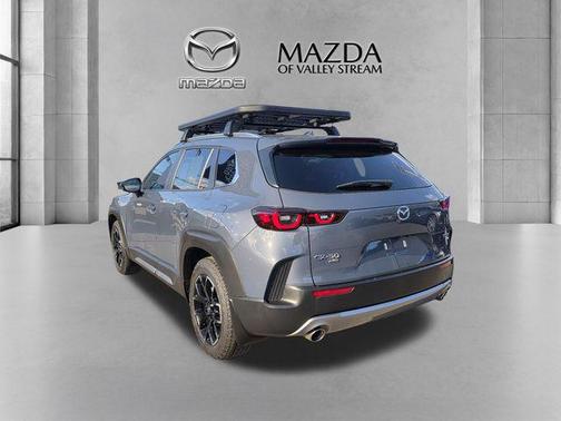 2025 Mazda CX-50 2.5 Turbo Meridian Edition