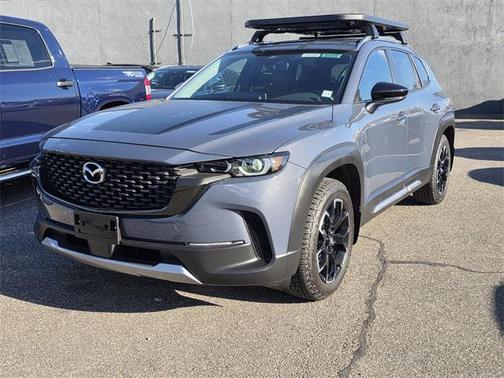2025 Mazda CX-50 2.5 Turbo Meridian Edition