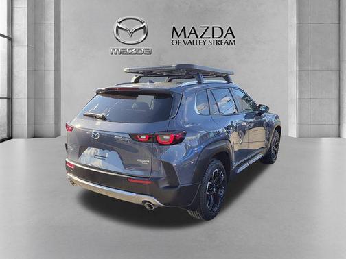 2025 Mazda CX-50 2.5 Turbo Meridian Edition