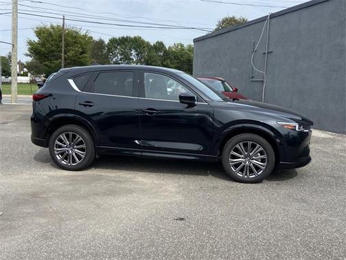 2025 Mazda CX-5 2.5 Turbo Signature