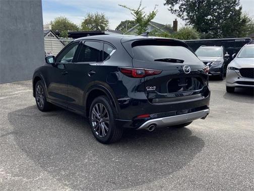 2025 Mazda CX-5 2.5 Turbo Signature