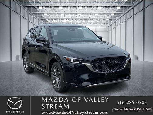2025 Mazda CX-5 2.5 Turbo Signature