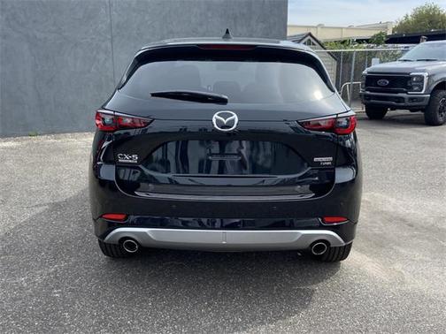 2025 Mazda CX-5 2.5 Turbo Signature