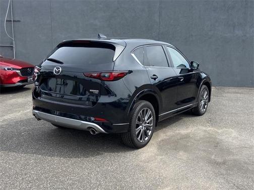 2025 Mazda CX-5 2.5 Turbo Signature