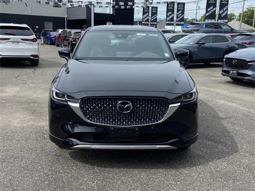 2025 Mazda CX-5 2.5 Turbo Signature