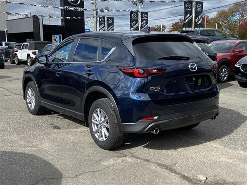 2023 Mazda CX-5 2.5 S Select Package