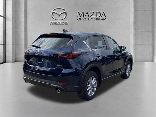 2023 Mazda CX-5 2.5 S Select Package