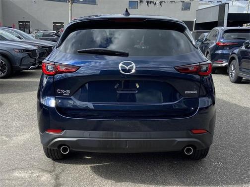 2023 Mazda CX-5 2.5 S Select Package