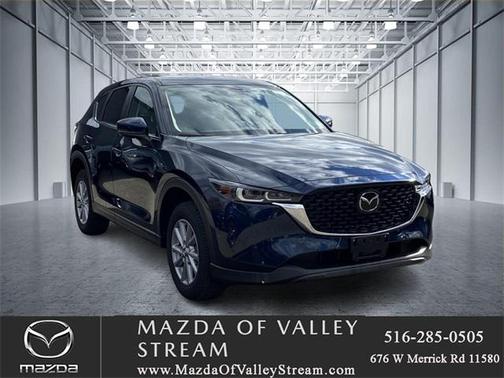 2023 Mazda CX-5 2.5 S Select Package