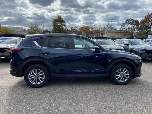 2023 Mazda CX-5 2.5 S Select Package