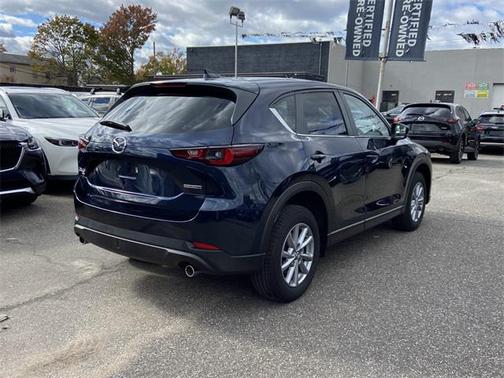 2023 Mazda CX-5 2.5 S Select Package