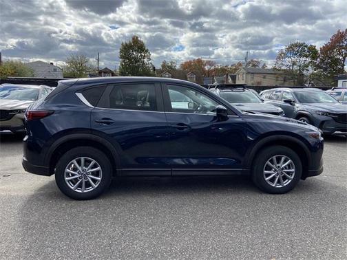 2023 Mazda CX-5 2.5 S Select Package
