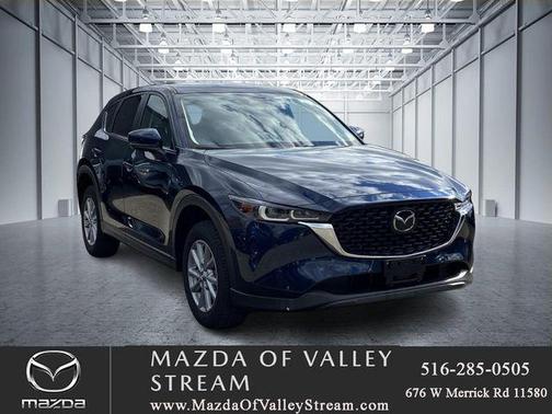 2023 Mazda CX-5 2.5 S Select Package
