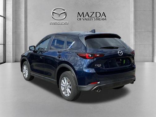2023 Mazda CX-5 2.5 S Select Package