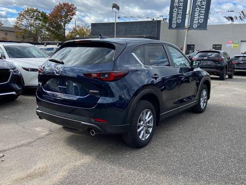 2023 Mazda CX-5 2.5 S Select Package