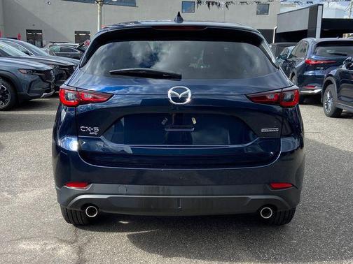 2023 Mazda CX-5 2.5 S Select Package