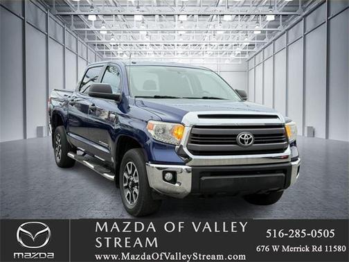 2015 Toyota Tundra SR5