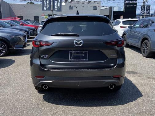 2025 Mazda CX-5 2.5 S Preferred Package