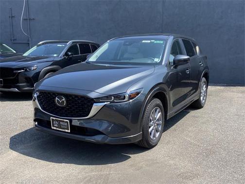 2025 Mazda CX-5 2.5 S Preferred Package