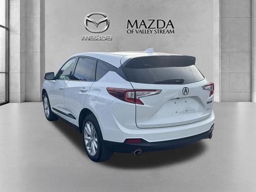 Platinum White Pearl 2021 Acura RDX Base