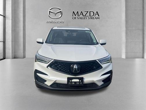 Platinum White Pearl 2021 Acura RDX Base