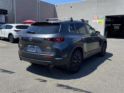 2024 Mazda CX-50 2.5 S Select Package